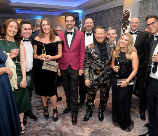 Scottish Grocer Awards shortlist revealed A group of people attending the Scottish Grocer Awards 2024.