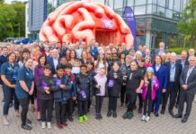 Scotmid partners with Alzheimer Scotland to launch ‘Babs The Brain’
