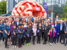 Scotmid partners with Alzheimer Scotland to launch ‘Babs The Brain’ Scotmid partners with Alzheimer Scotland to launch ‘Babs The Brain’