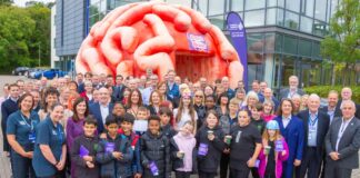 Scotmid partners with Alzheimer Scotland to launch ‘Babs The Brain’