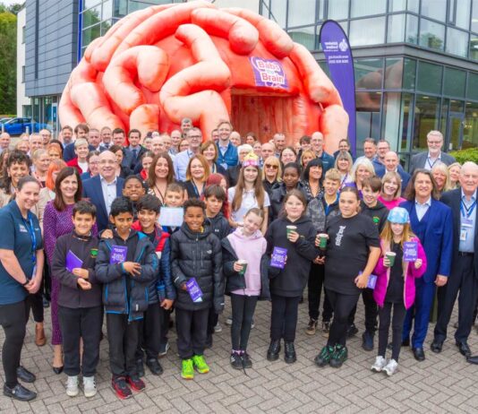 Scotmid partners with Alzheimer Scotland to launch ‘Babs The Brain’ Scotmid partners with Alzheimer Scotland to launch ‘Babs The Brain’