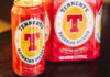 Tennent’s opens up ‘The Vault’ for new Bavarian Pilsner launch A can of Tennent's Bavarian Pilsner stands next to a four-pack of the beer on a table.