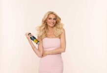 Tess Daly is the new ambassador for Silvikrin