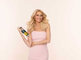 Tess Daly to be the new face of Silvikrin Hairspray Tess Daly is the new ambassador for Silvikrin