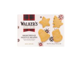 Walker’s Shortbread sales exceed £200m for the first time Walkers sales hit £200m for the first time