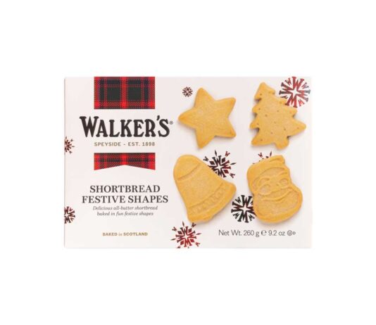 Walker’s Shortbread sales exceed £200m for the first time Walkers sales hit £200m for the first time