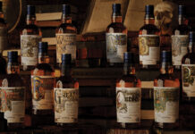 Mossburn unveils The Ephemera Collection of twelve rare whiskies and rums The Ephemera Collection by Mossburn Distillers & Blenders.