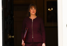UK drinks industry calls on the Chancellor to not raise excise duty ahead of Budget Chancellor of the Exchequer Rachel Reeves leaves 11 Downing Street holding a red file.