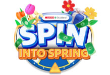Spar Scotland unveils new spin to win mechanic for spring promotion Promotional image for Spar Scotland's 'Spin into Spring' mechanic for the spring 2026 season.