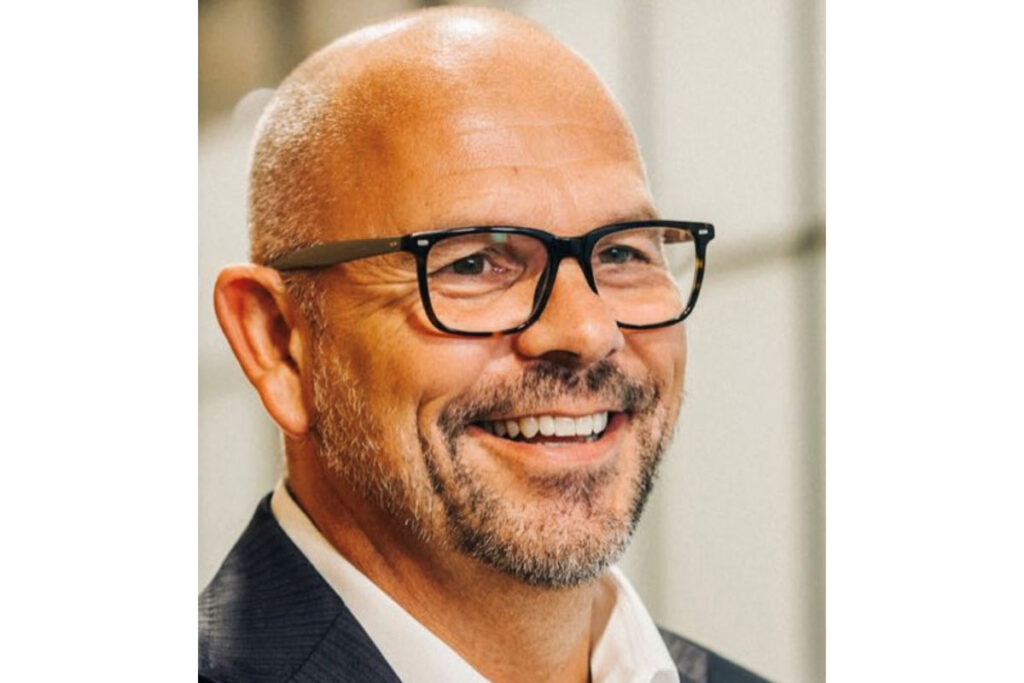 Mike Hancox, chief executive officer at Tayto Group.