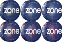 Imperial Brands moves into the nicotine pouch Zone Pack shots of Zone nicotine pouches.