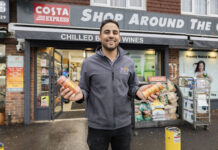 ROCKSTAR ENERGY® SUPPORTING RETAILERS TO LAUNCH NEW FORMAT