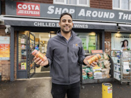 ROCKSTAR ENERGY® SUPPORTING RETAILERS TO LAUNCH NEW FORMAT