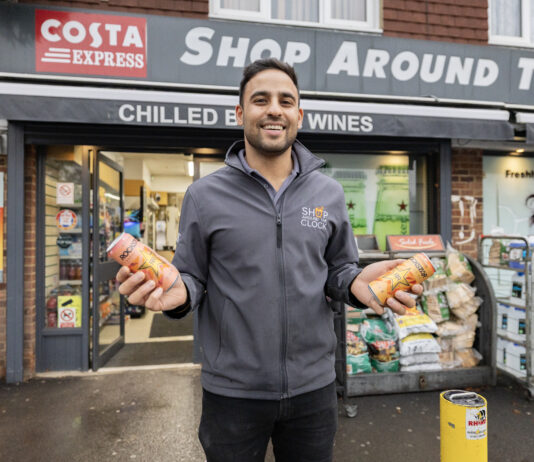 ROCKSTAR ENERGY® SUPPORTING RETAILERS TO LAUNCH NEW FORMAT