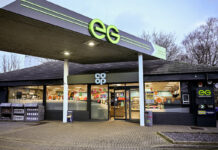 EG On the Move and Co-op grow in East Kilbride Image of the front of the EG On the Move Co-op store in East Kilbride.