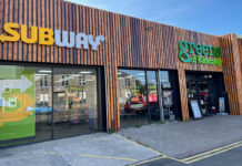 Greens Retail named across four major growth indexes Exterior shot of Greens of Kirkcaldy.