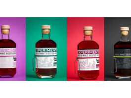 Tailored Spirits unveils new Experiments to mark landmark year Bottles of the Tailored Spirits range against different coloured background.