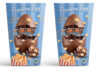 Baileys Chocolate adds Caramelised Popcorn Egg to Easter range Pack shots of Baileys Caramelised Popcorn Egg.
