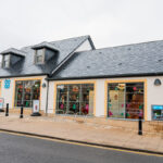 Co-op confirms a further three store openings for Scotland Image of the exterior of Co-op Selkirk.