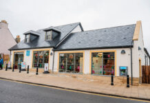 Co-op confirms a further three store openings for Scotland Image of the exterior of Co-op Selkirk.