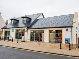 Co-op confirms a further three store openings for Scotland Image of the exterior of Co-op Selkirk.