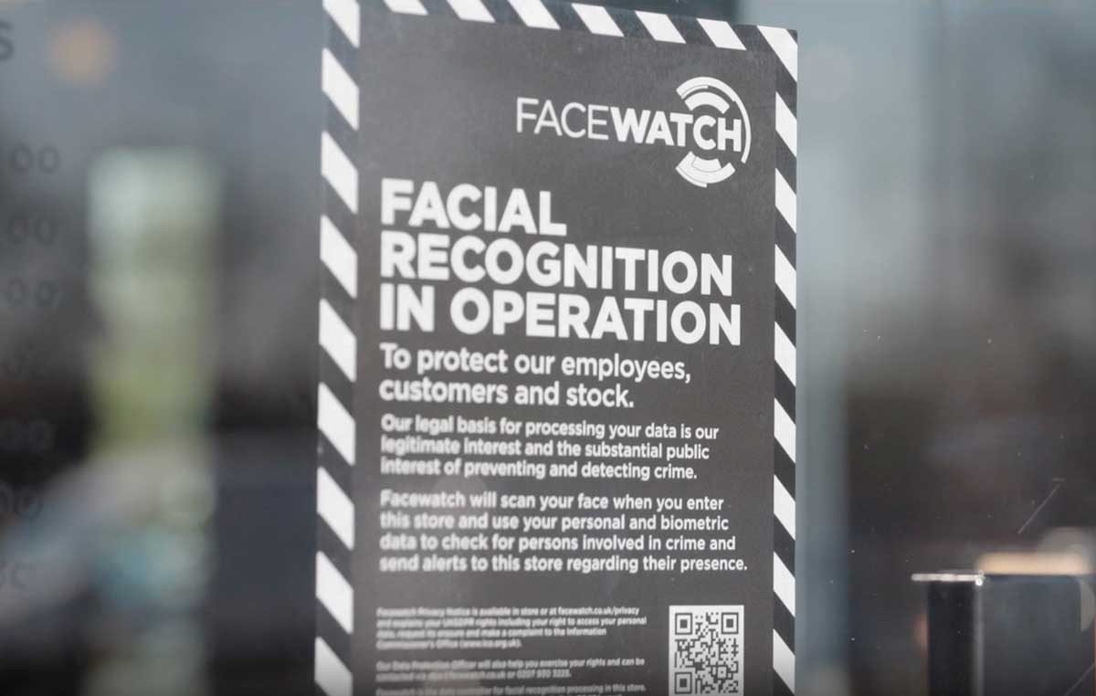 Facewatch has more than doubled the number of alerts issued to retailers in the last year.