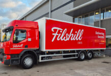 Filshill rises to the challenge of snowstorm