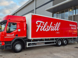 Filshill rises to the challenge of snowstorm