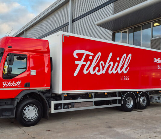 Filshill rises to the challenge of snowstorm