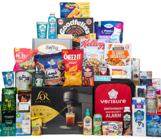 Product of the Year winners for 2026 revealed Packs shots of the products that won the Product of the Year 2026 awards.