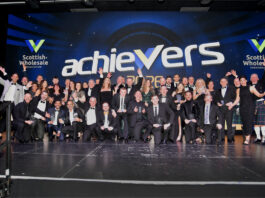 Achievers Awards 2026 winners revealed Crowd of people celebrating at the Achievers Awards 2026.