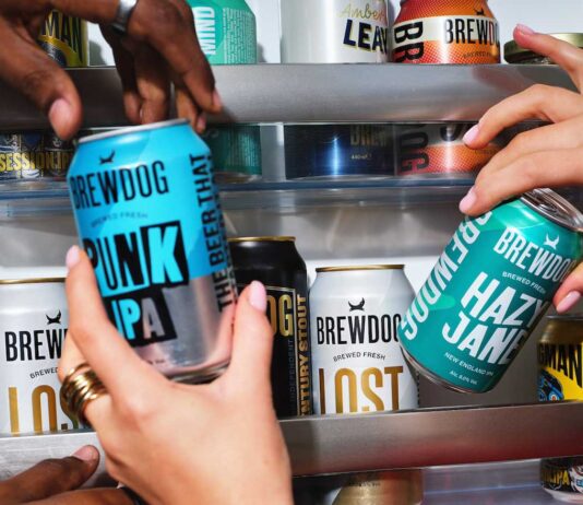 BrewDog launches retailer competition BrewDog is running a creative competition that offers retailers free stock in return for in-store space.