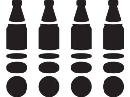 Exchange for Change confirms containers logo Exchange for Change logo to be placed on containers for DRS.