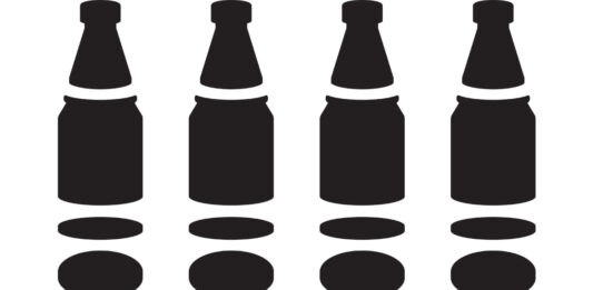 Exchange for Change confirms containers logo Exchange for Change logo to be placed on containers for DRS.