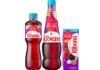 Ribena introduces new Summer Fruits flavour Pack shots Ribena Summer Fruits 850ml Squash, 500ml bottle and 250ml carton.