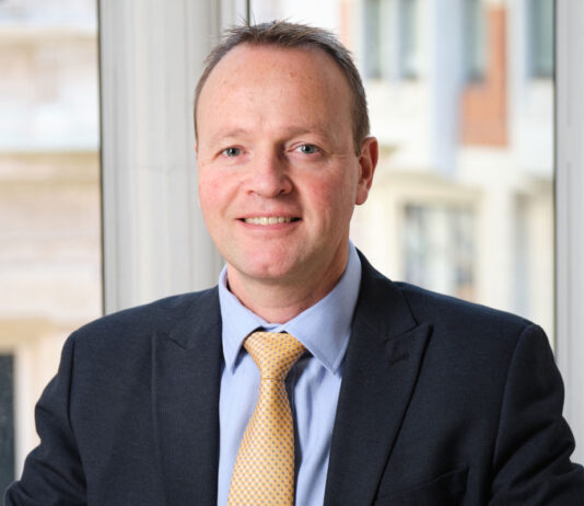 Investors keen on convenience, says Christie & Co Steve Rodell, managing director – retail & leisue at Christie & Co, sits at a desk.