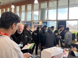 The Fed celebrates Scottish trade show About 100 retailers from across Scotland attended the Fed trade show held at Patina in Edinburgh.