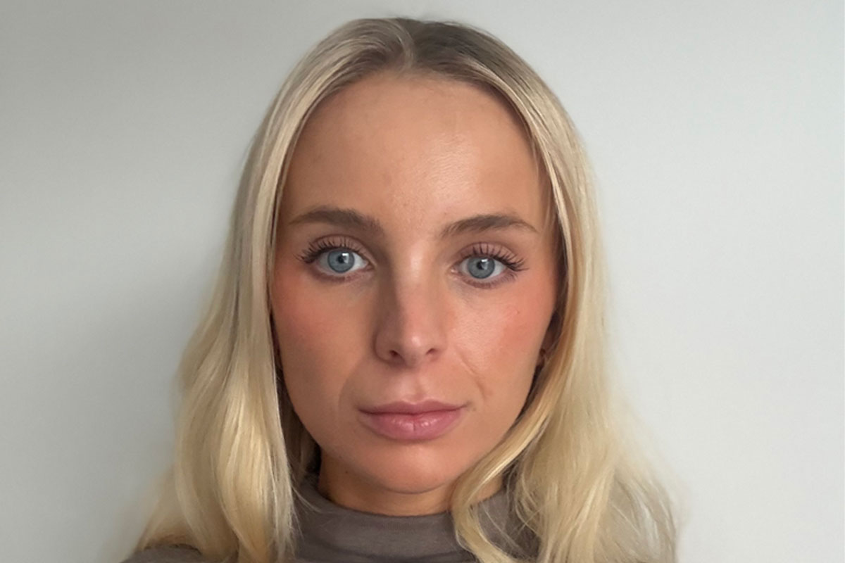 Natalie Marhsall, trade marketing manager at Aston Manor.