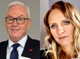 Forecourt chiefs defend retailers during fuel crisis Head shots of Gordon Balmer, executive director at the Petrol Retailers Association, and Michelle Henchoz, managing director of Forecourt Eye.