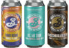 Brooklyn Brewery rolls out trio of new beers Pack shots of Brooklyn Brewery Bel Air Sour, Fonio Rising Double Pilsner and Black Chocolate Stout cans.