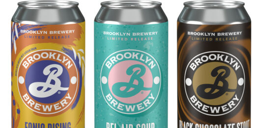 Brooklyn Brewery rolls out trio of new beers Pack shots of Brooklyn Brewery Bel Air Sour, Fonio Rising Double Pilsner and Black Chocolate Stout cans.