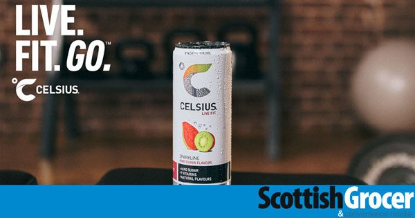 Celsius unveils new health-focused campaign | Scottish Grocer ...