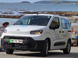 Co-op expands home delivery EV fleet Co-op is spending £1.5million on Toyota electric vans to bolster its home delivery service in more rural communities.