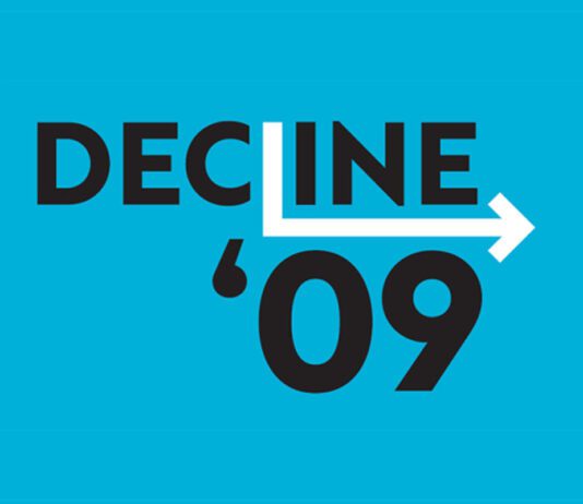 ACS kicks off campaign on Generational Tobacco Ban Campaign image for the Association of Convenience Store's Decline'09 campaign.