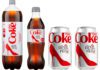 Diet Coke debuts new Devil Wears Prada 2 design Pack shots of two litre Diet Coke bottle, Diet Coke 500ml bottle and 330ml Diet Coke cans with the Devil Wears Prada 2 on-pack promotion.