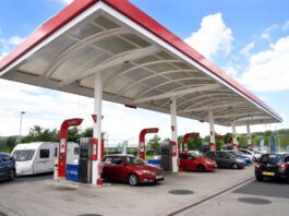 Fuel prices were ticking down before war in Iran