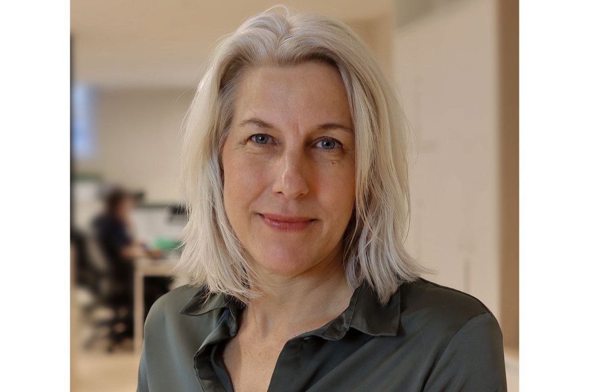 Helen Dickinson, chief executive at the British Retail Consortium.