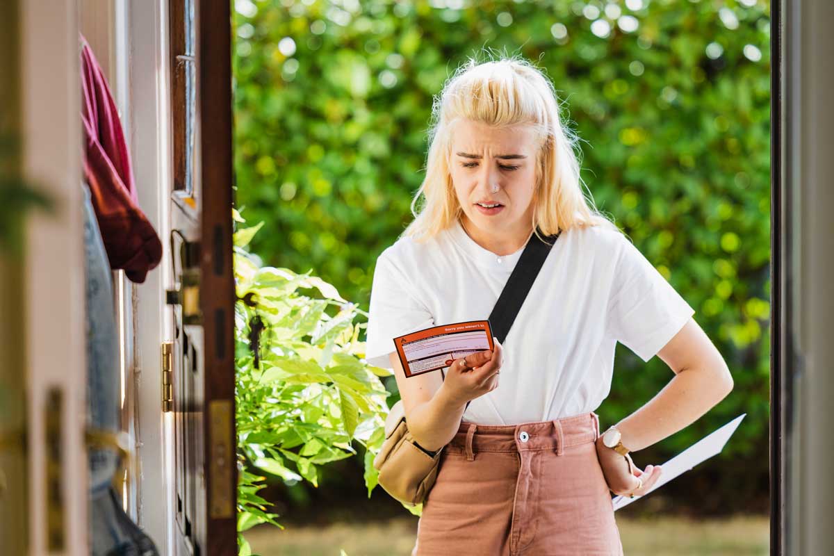 Stress over unpredictable home delivery of goods is making consumers think parcel lockers are a better option, claims InPost.