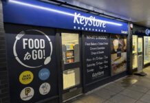 Aberdeenshire store Duncan’s joins KeyStore fascia Exterior shot of KeyStore Duncan's in Aberdeen.