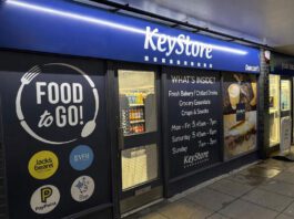 Aberdeenshire store Duncan’s joins KeyStore fascia Exterior shot of KeyStore Duncan's in Aberdeen.